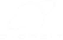 Dorbit Logo White