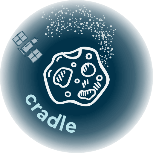 CRADLE logo